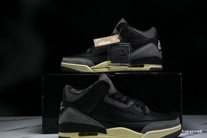 Hyperoad A X MANIERE AIR MA 3 JORDAN “BLACK” 0925
